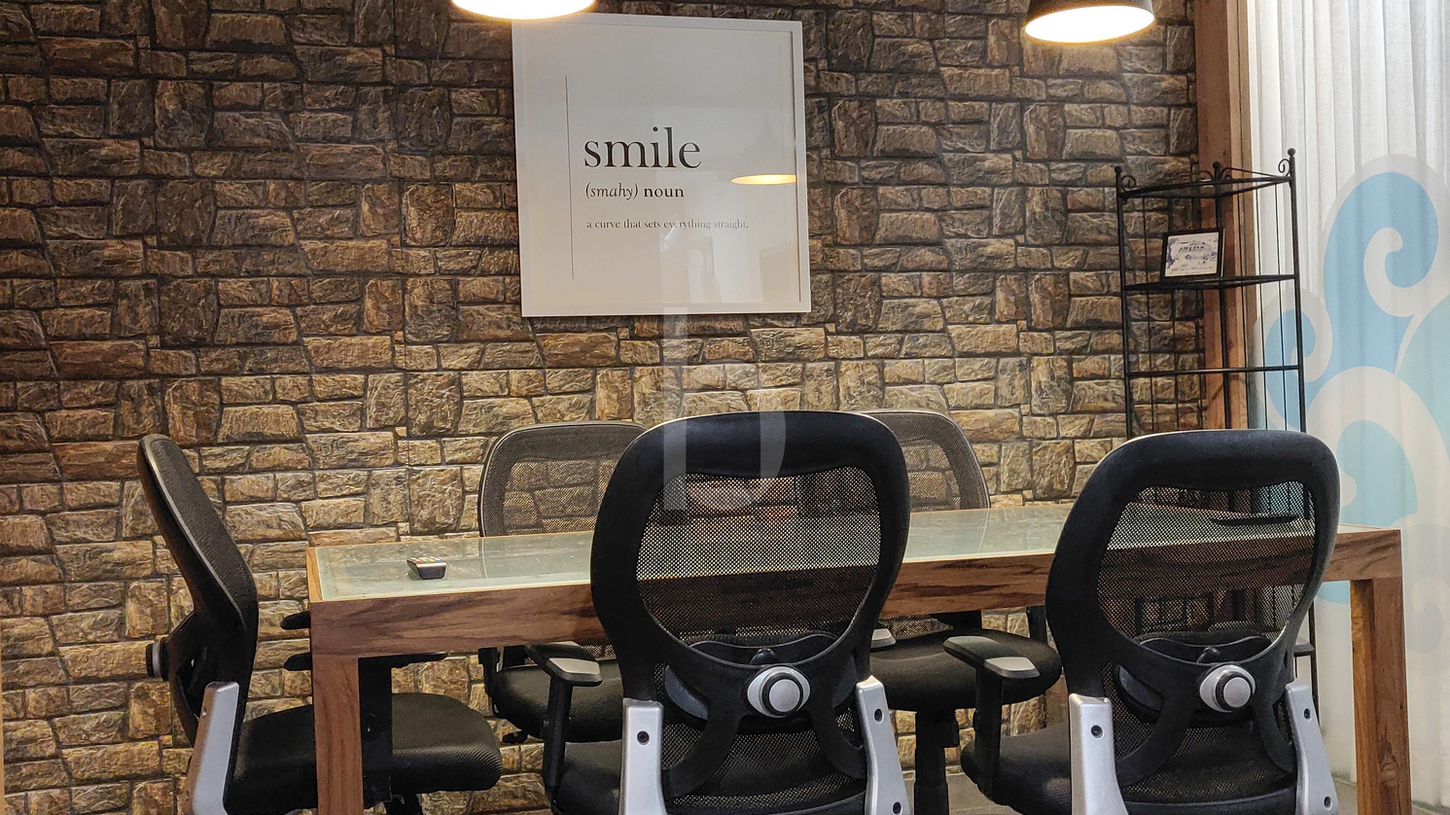 conference room