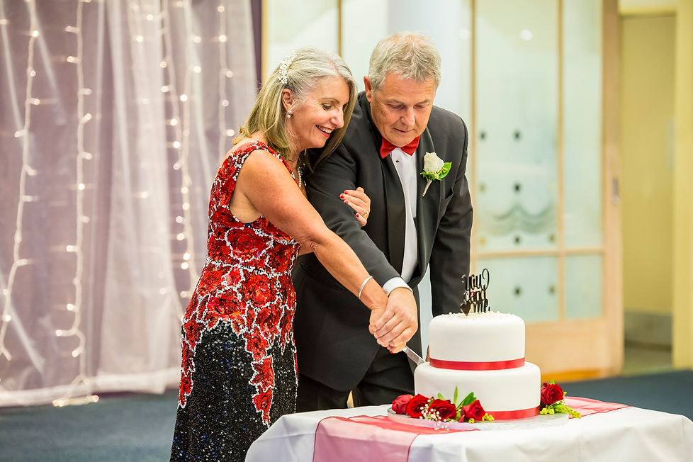 Theresa David Wedding Auckland