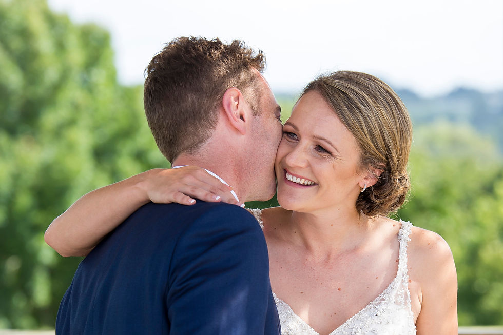 Tanya and Andrew wedding in Auckland