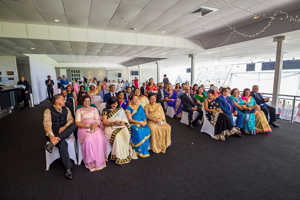 New Zealand Auckland Indian Wedding