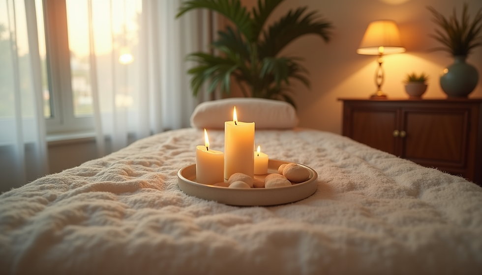 Experience Luxury In-Home Massage Therapy in Buenos Aires