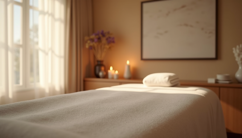Enhance Your Self-Care Routine with Expert Massage Therapy