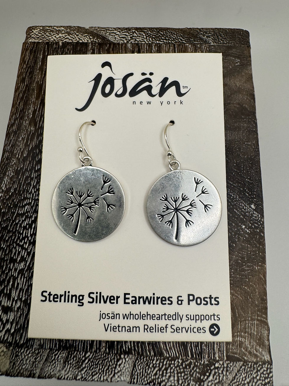 Sterling Silver Earwires