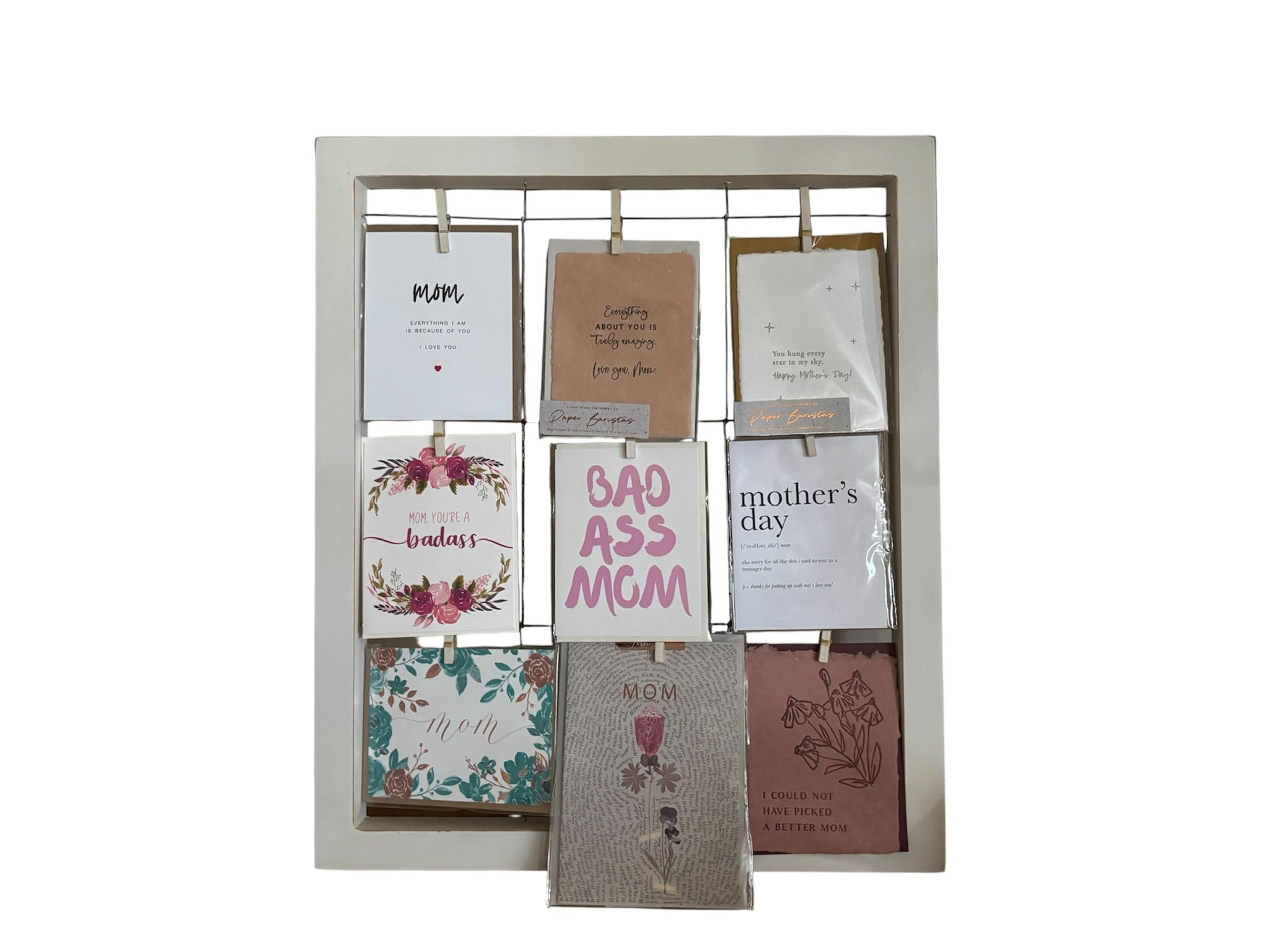 Mother and Father Day Cards