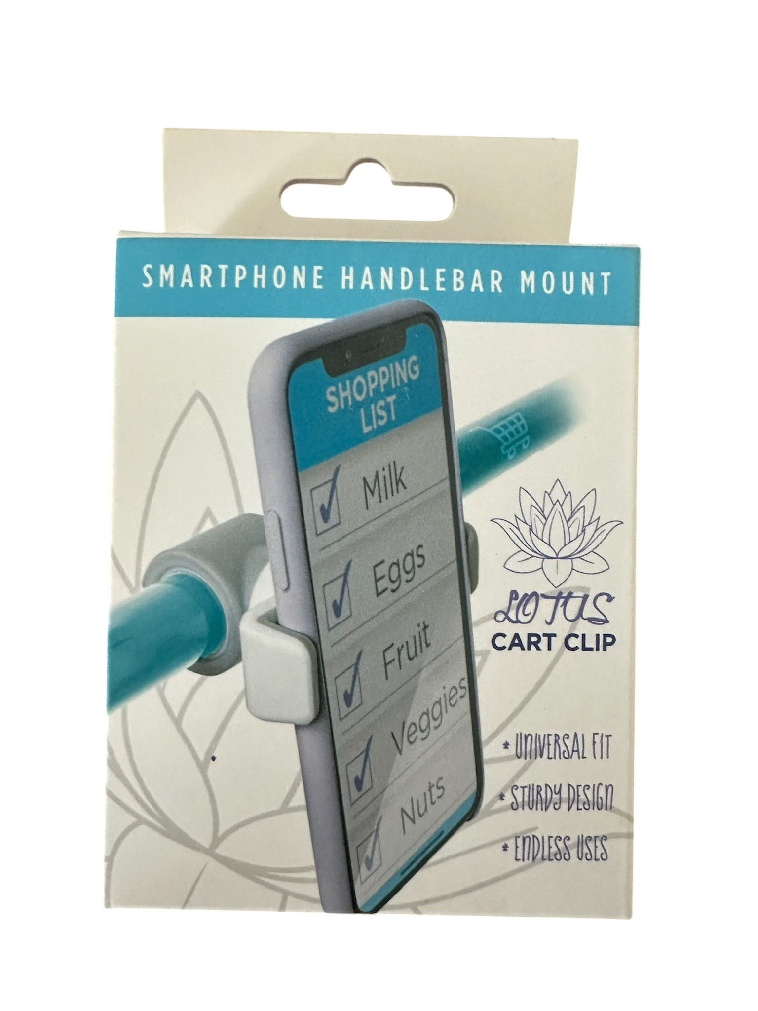 Smartphone Handlebar Mount