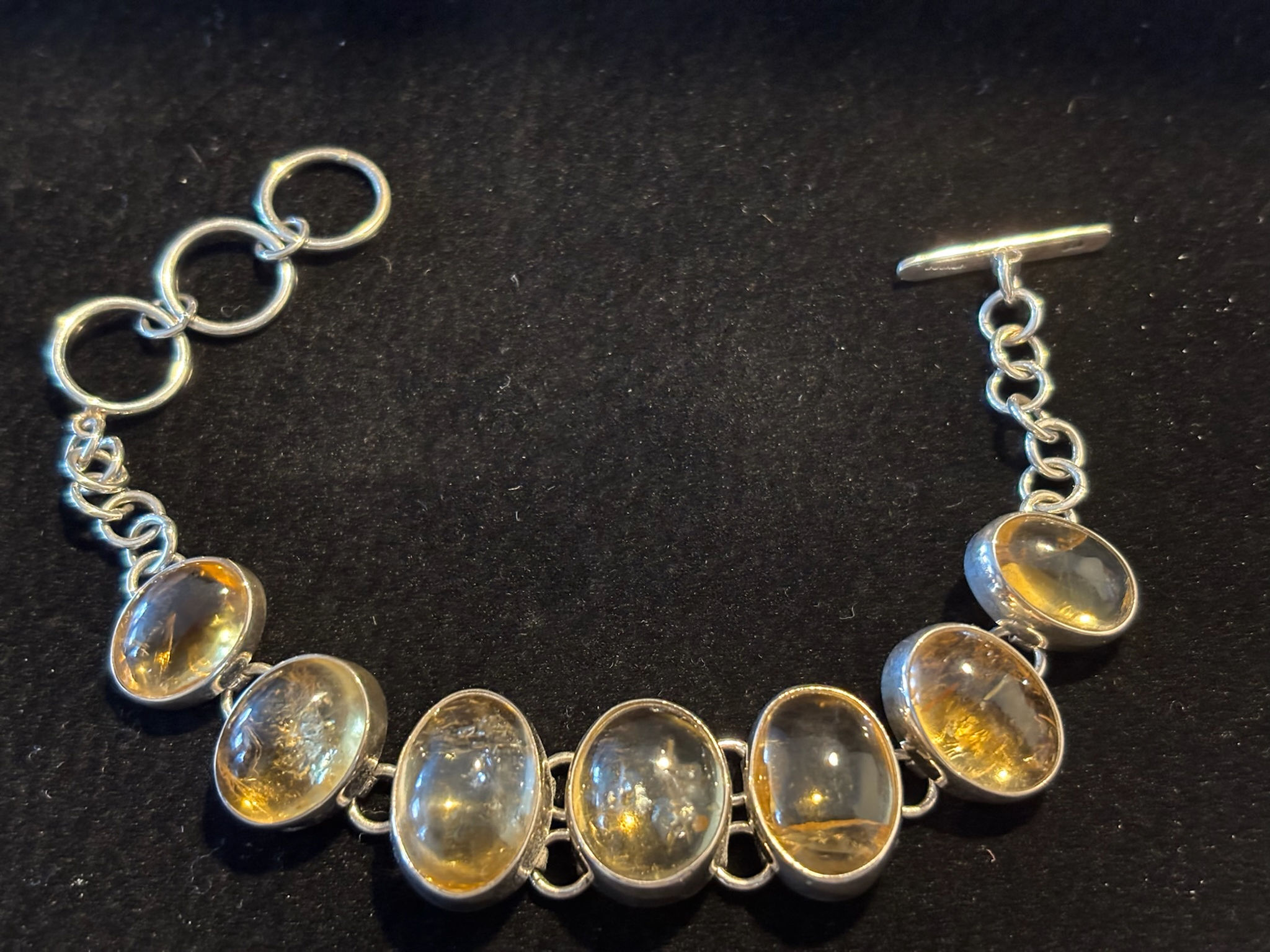 Citrine Bracelet