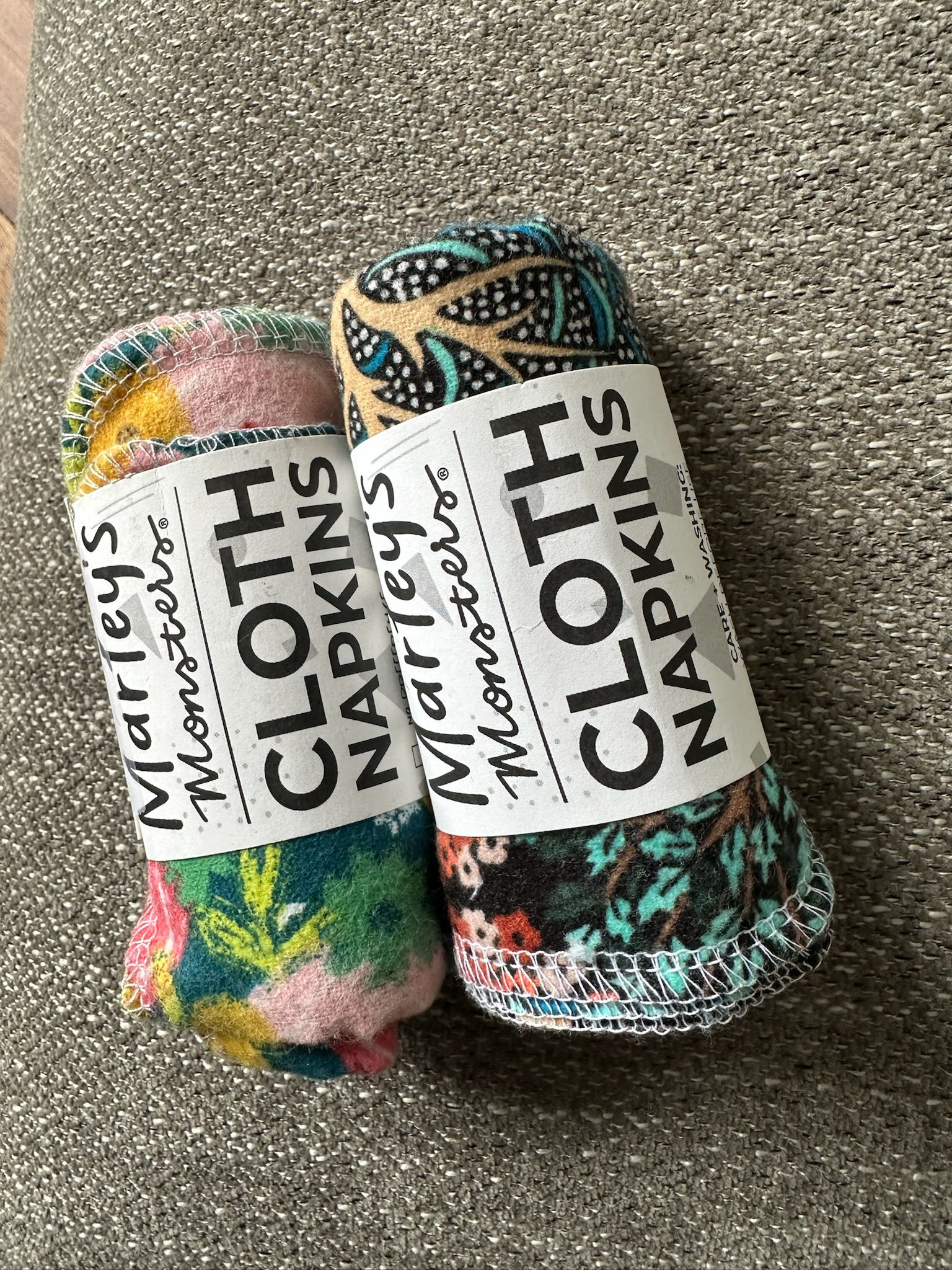 Marley's Cloth Napkins