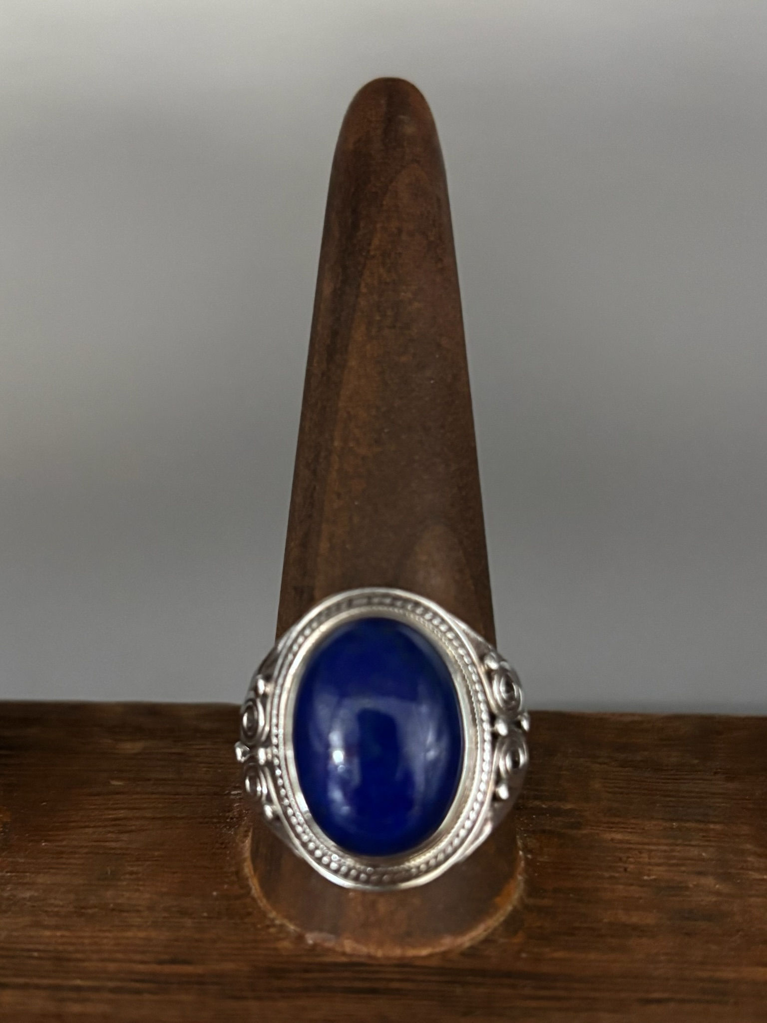 Lapis Ring