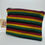 Thumbnail: Zipper Pouch in Reggae-Inspired Colors