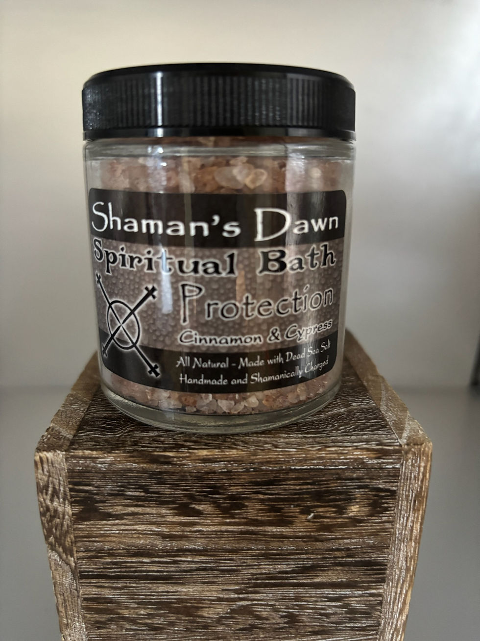 Thumbnail: Sharman's Dawn Spiritual Bath Salts