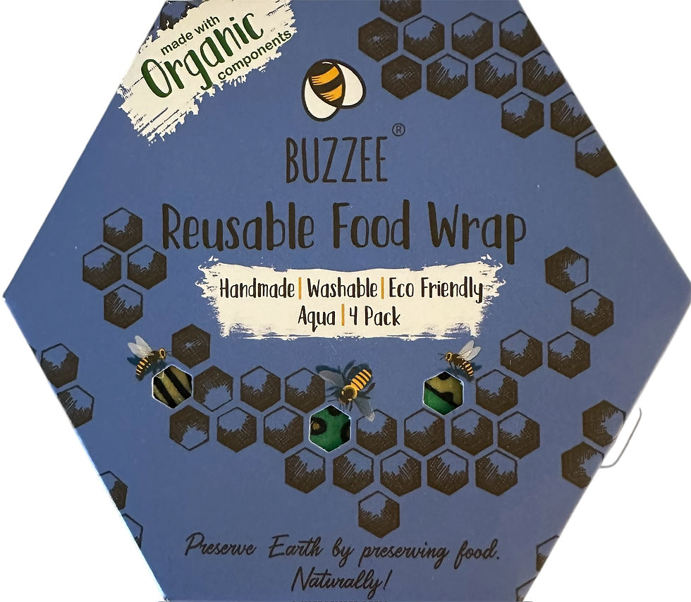 Thumbnail: Reusable Food Wraps