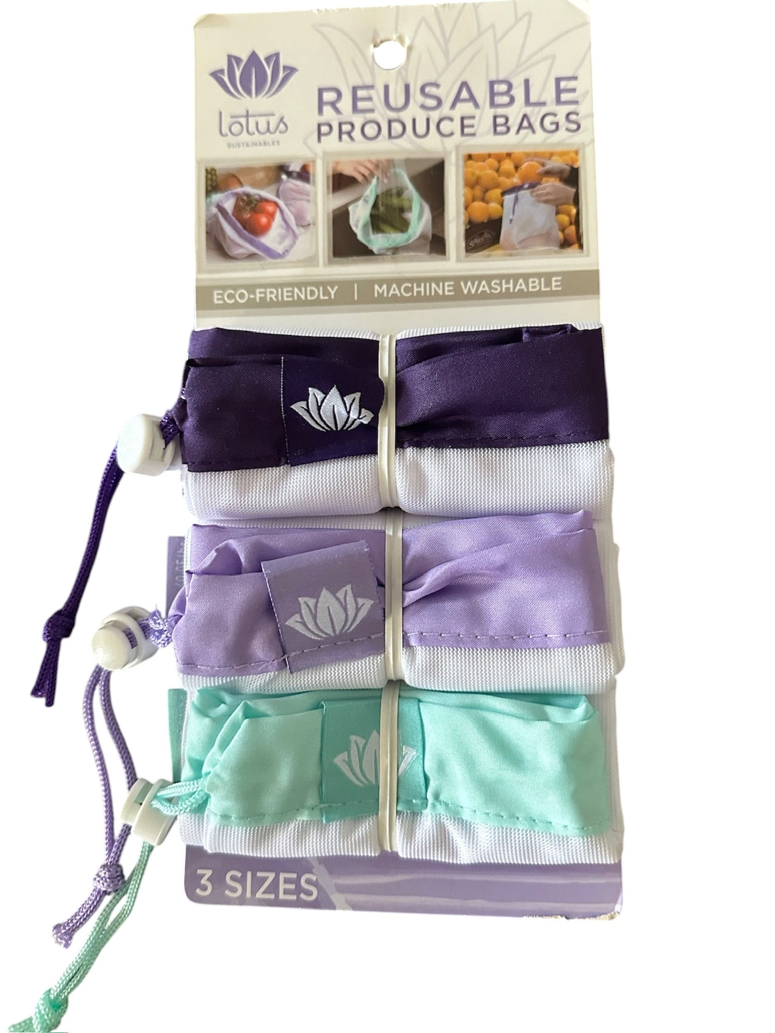 Reusable Produce Bags