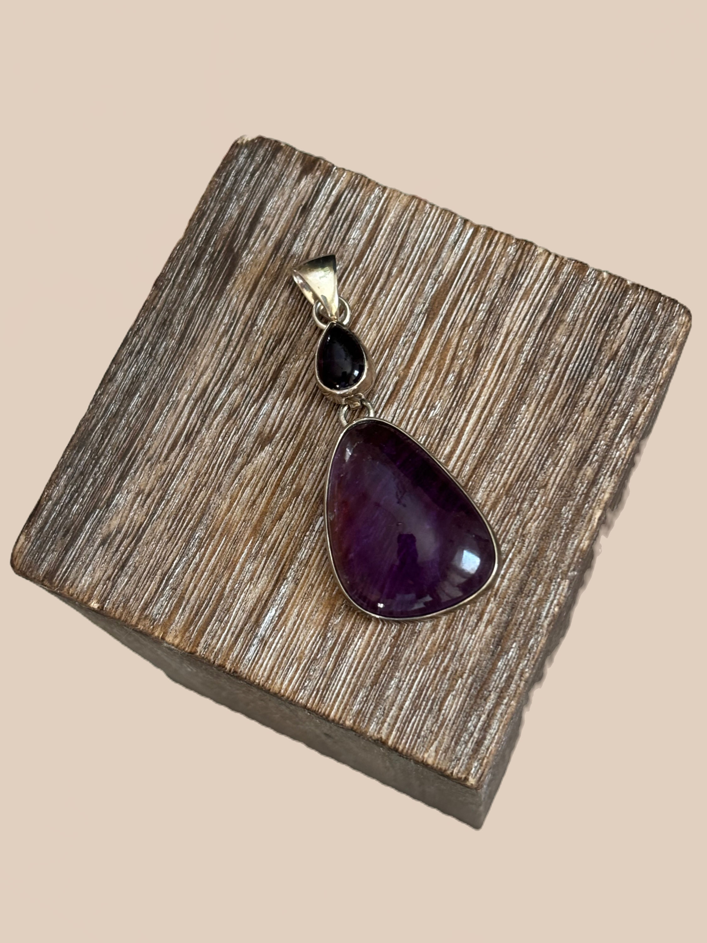 Amethyst Pendant
