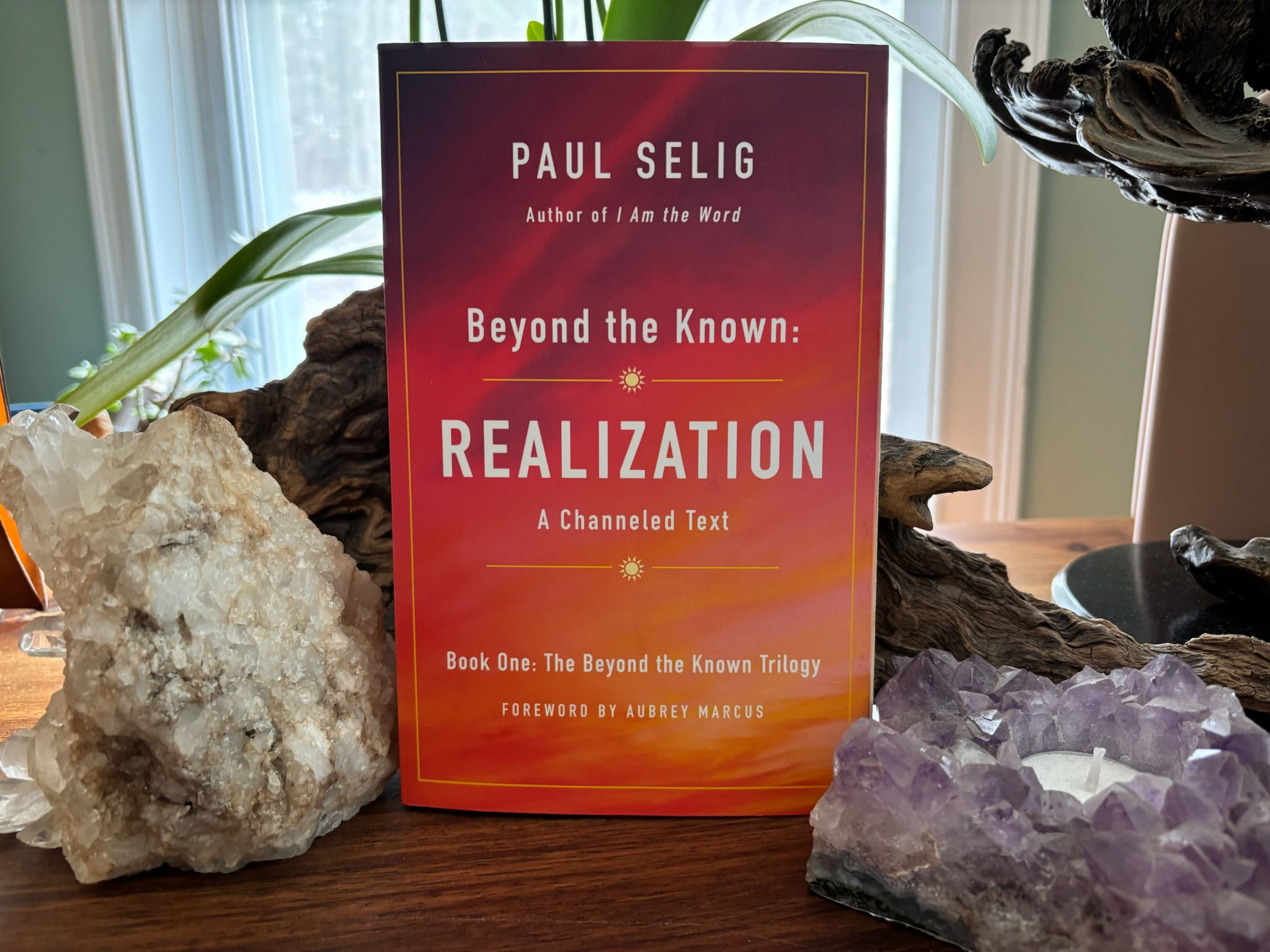 Paul Selig - Realization A Channeled Text