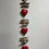 Thumbnail: Bali Hand Carved Wooden Hearts