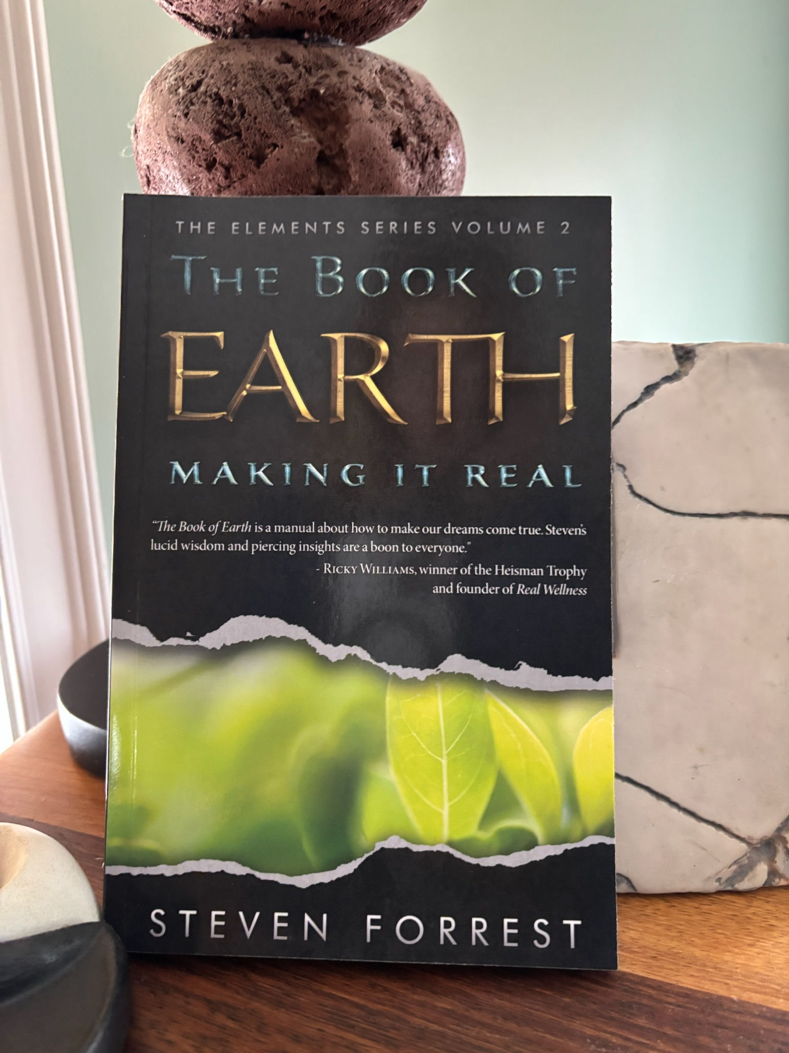 Steven Forrest Books