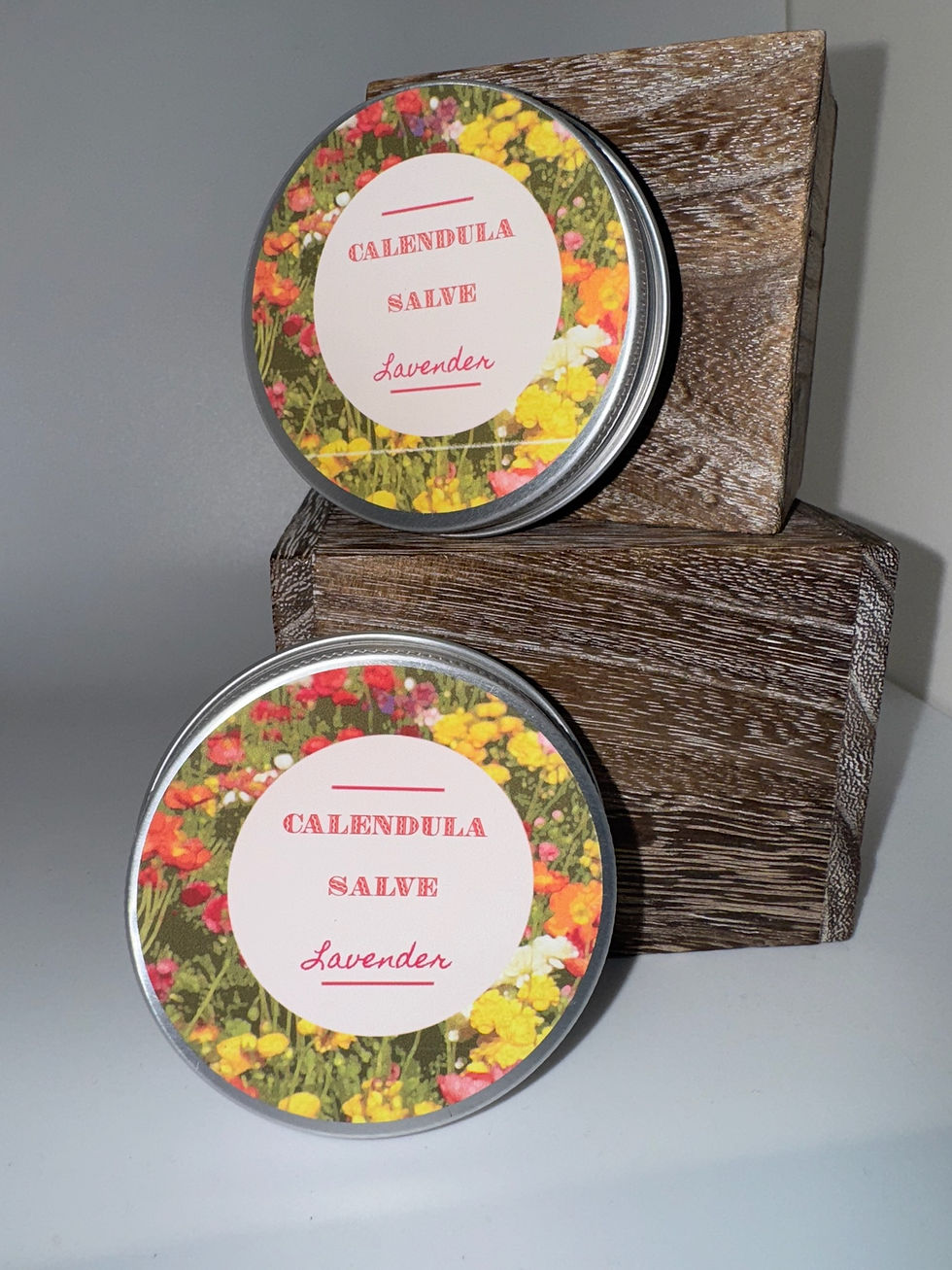 Calendula Lavender Salve