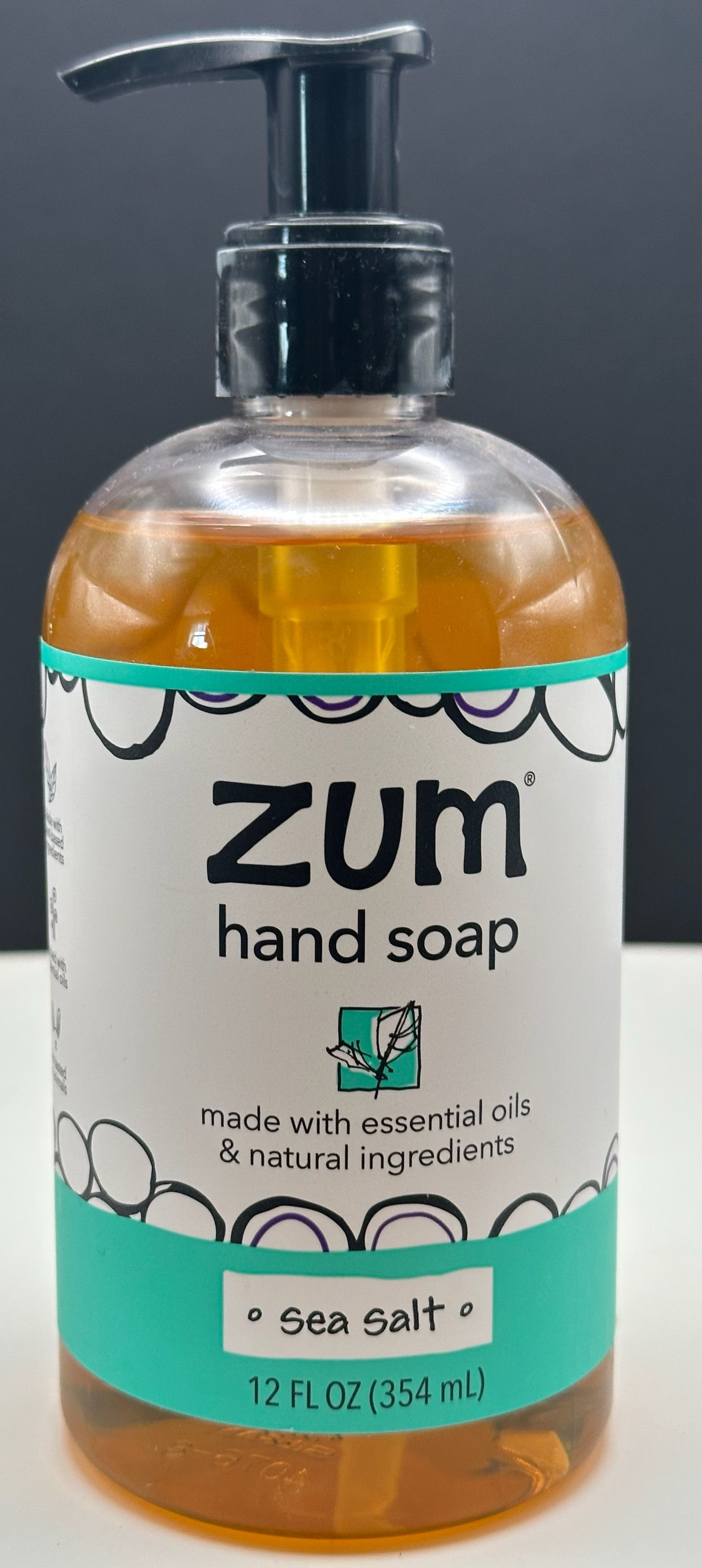 Zum Hand Soap