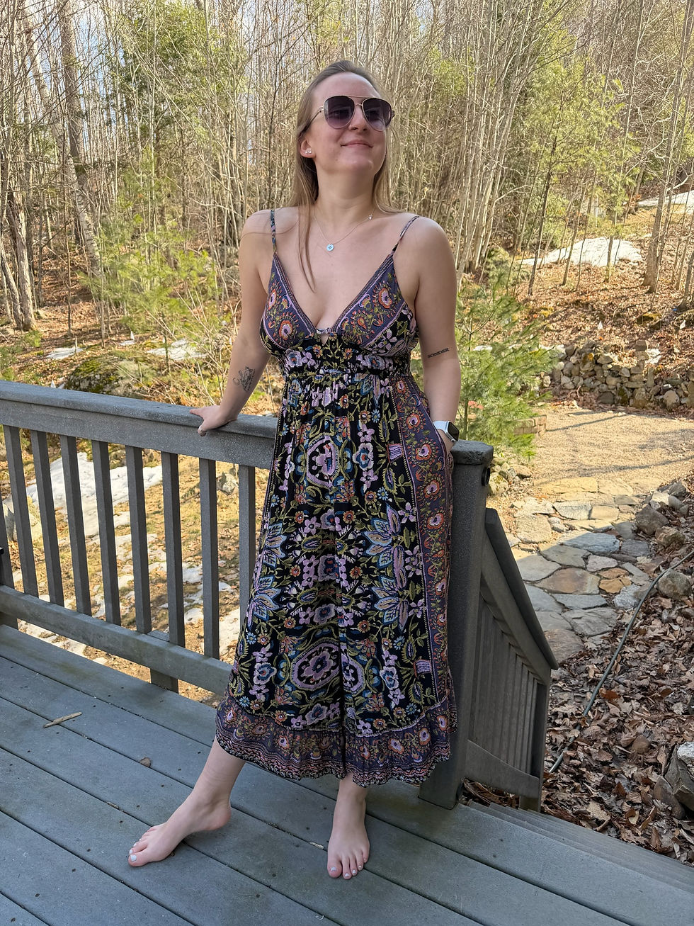 Thumbnail: Floral Jumpsuit