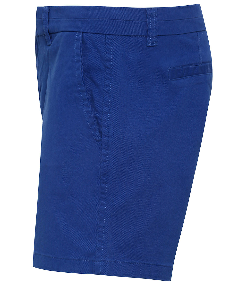 Thumbnail: Asquith & Fox Ladies Chino Shorts