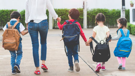 Rentrée = retour des poux ? Adoptez la routine naturelle !