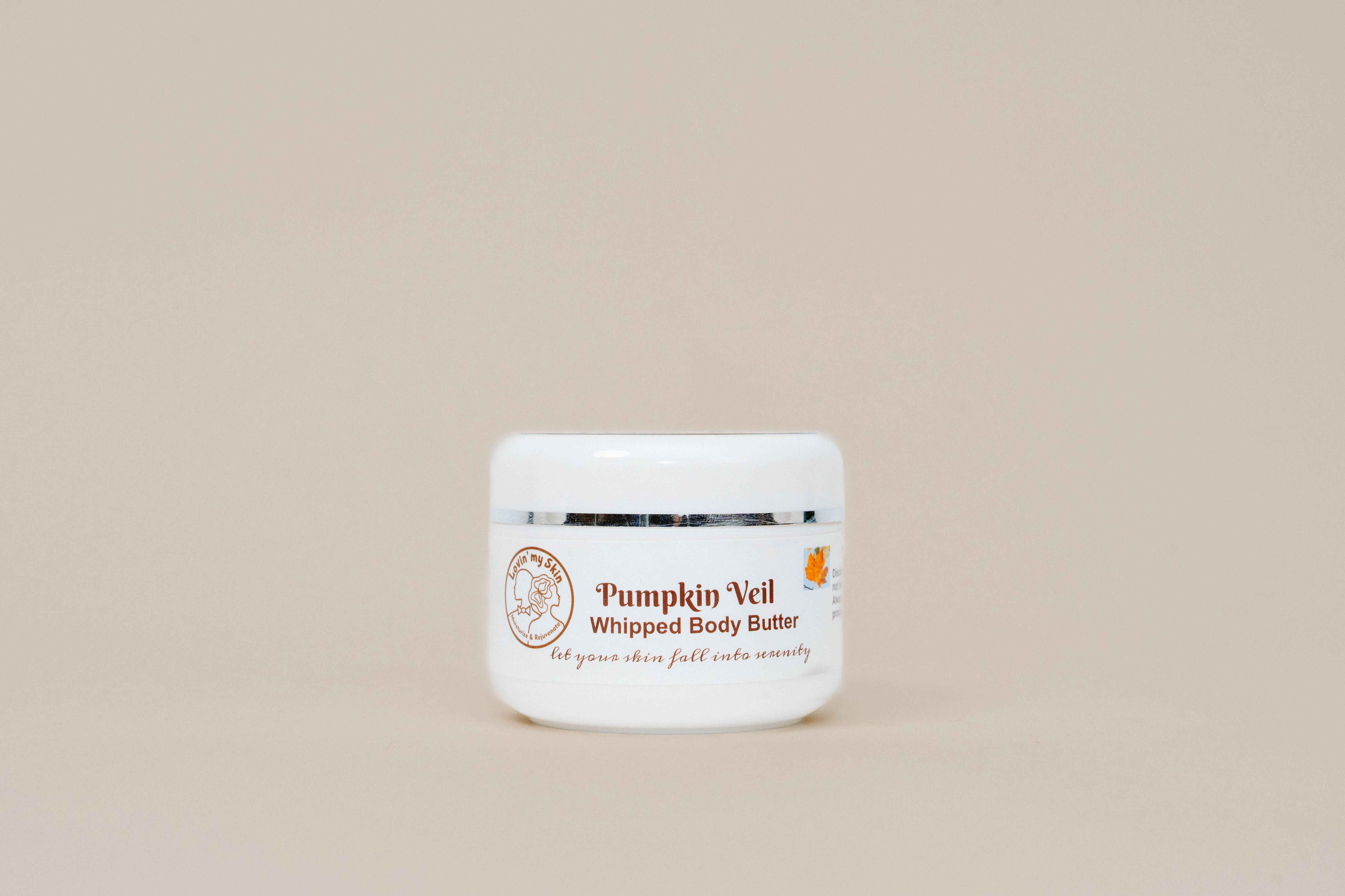 Pumpkin Veil Whipped Body Butter