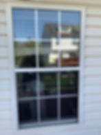 Metal Window Removal