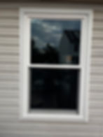 Siding Cut back, New Channel & Capping
