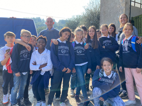 A contatto con la realtà