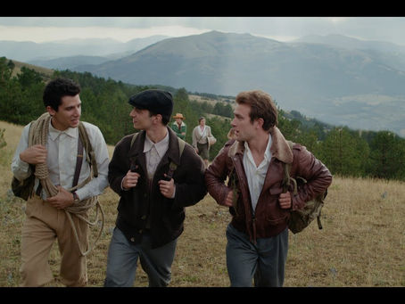 Verso l’Alto – To the Top