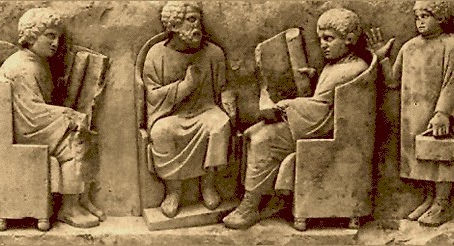 Perché dobbiamo reintrodurre la Retorica a scuola? Perché è alla base di tutte le discipline –