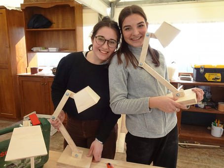 Una creatività viva