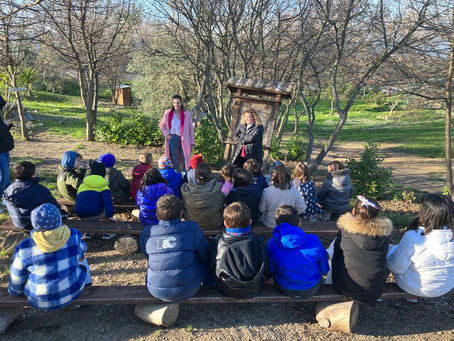 Come nelle grandi storie