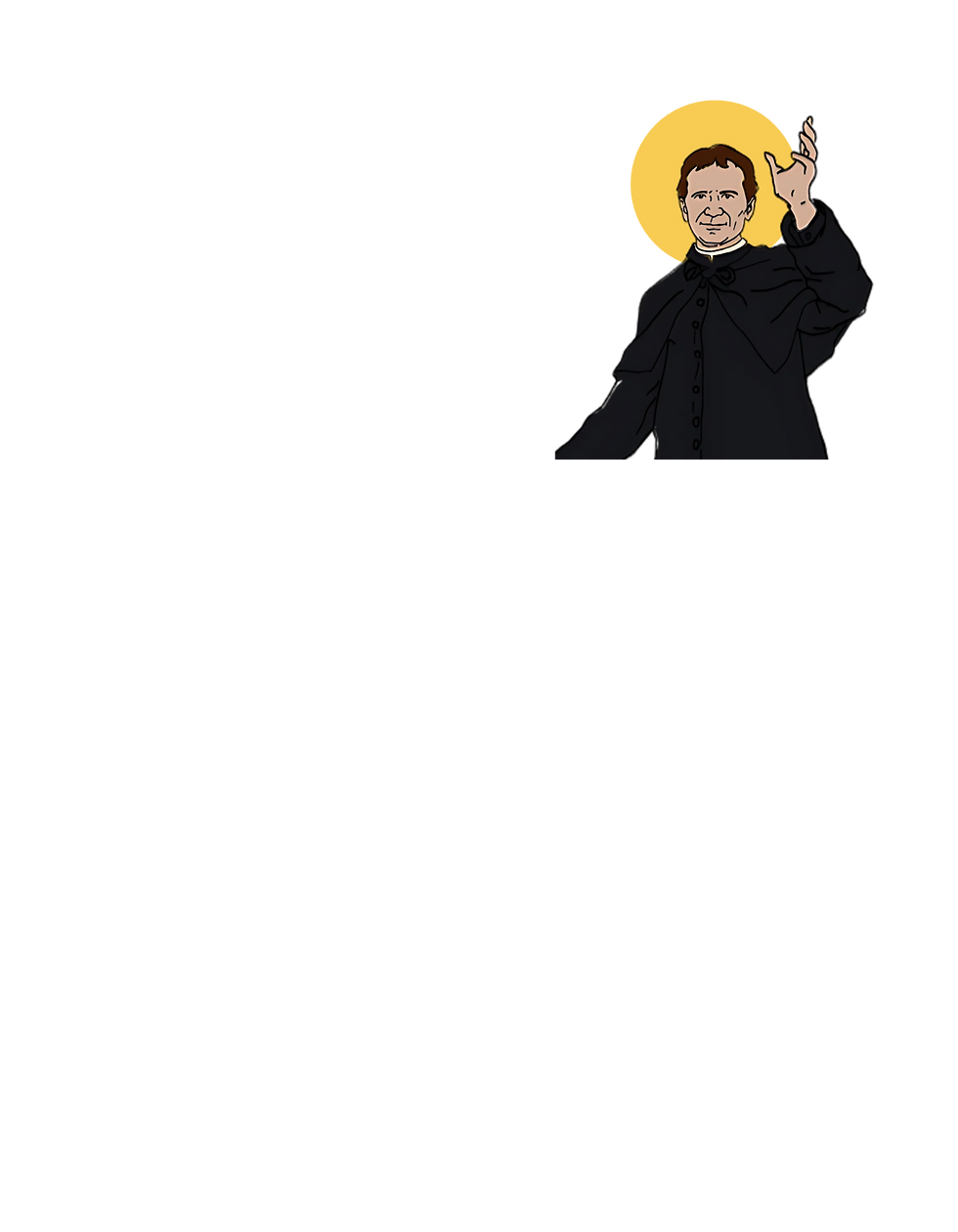 Miniatura: T-Shirt Don Bosco