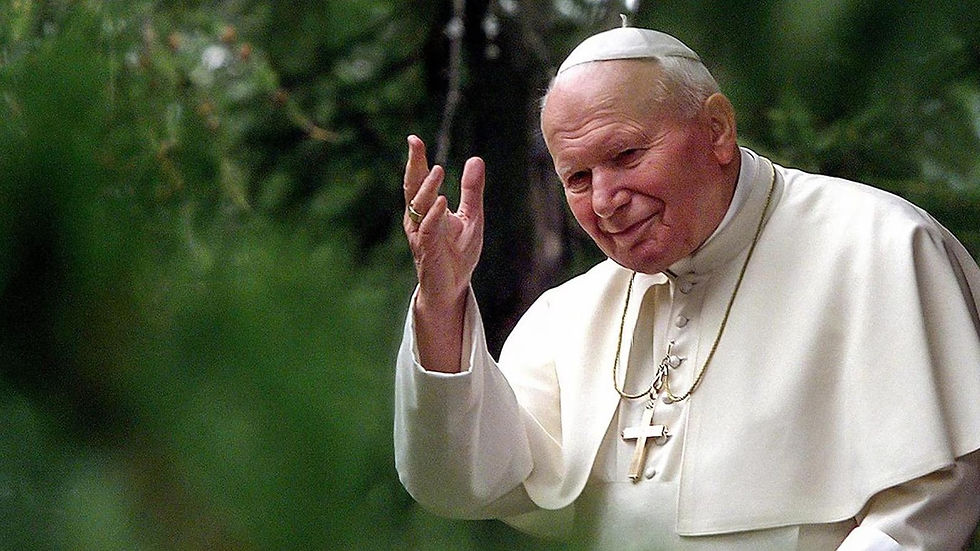 "Ognuno per lui era importate" Giovanni Paolo II, il Papa delle genti
