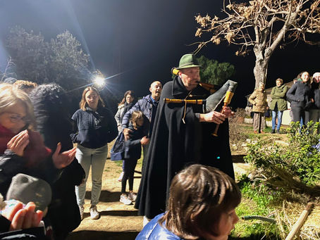 “Svegliatevi dal sonno, correte coi pastor”