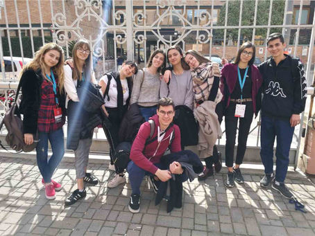 L’avventura del concorso “Romanae Disputationes”