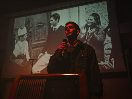 Chesterton Gala: la festa, il dolore, la speranza...educare alla vita intera