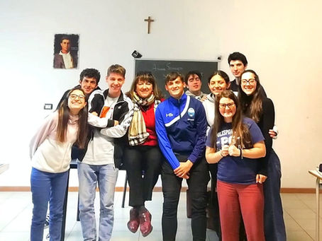 Un'esperienza insolita