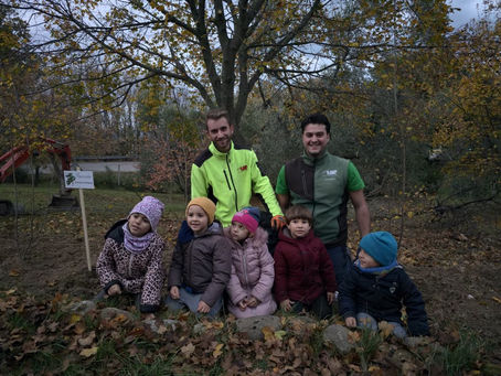 Festa dell’Albero – “Piantiamo insieme le radici”