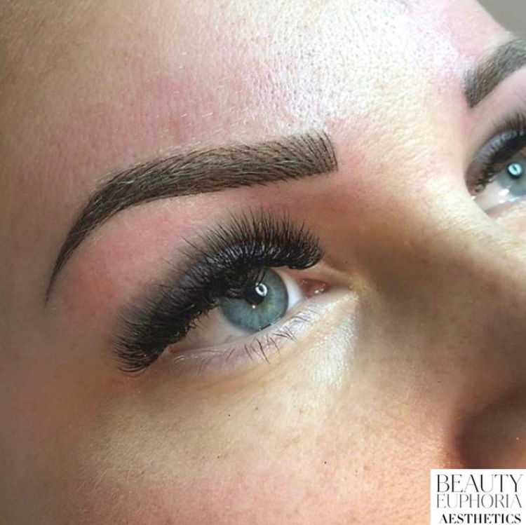 Combination Brows