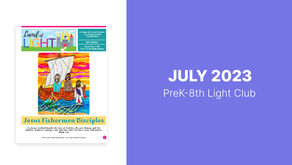 July 2023: Mark Collection (K-8th)