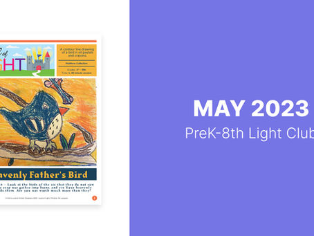 May 2023: Matthew Collection (K-8th)