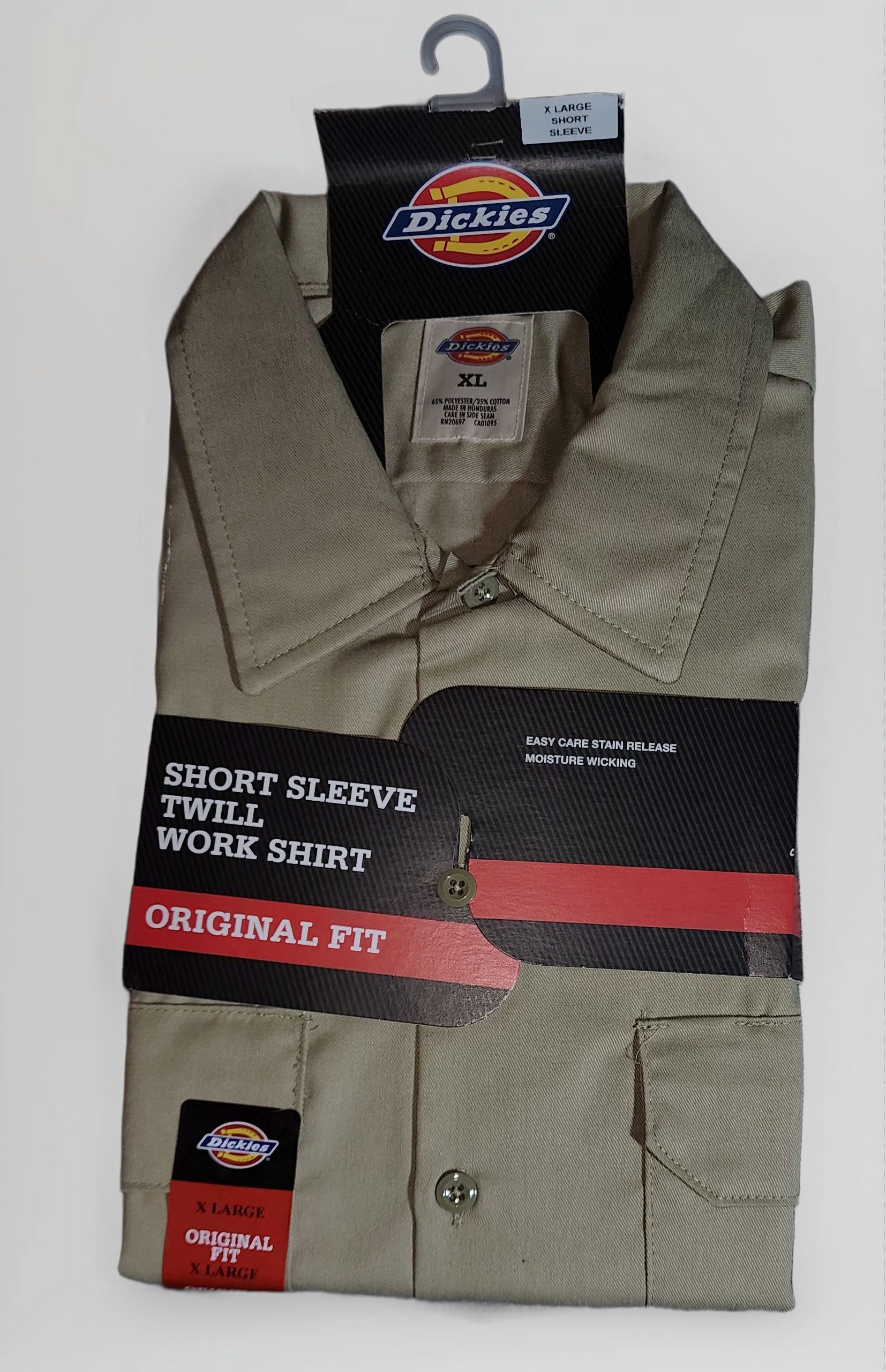 Men's Dickies work shirt