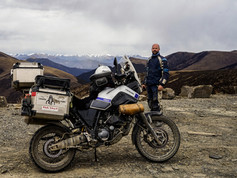 Will Brix’s 660 Tenere 'Glory'