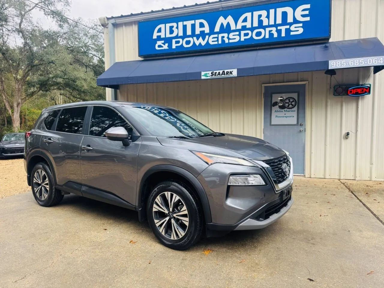 2023 Nissan Rogue SV Sport Utility 4D