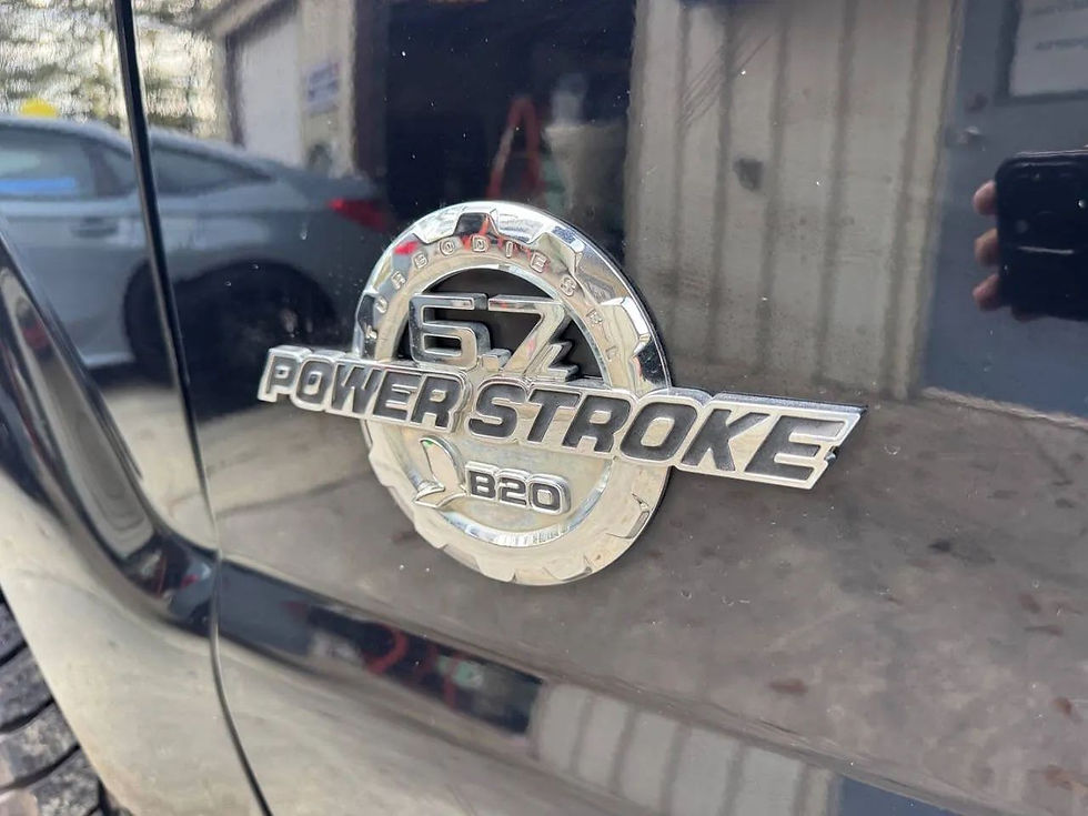 Thumbnail: 2016 Ford F250 Super Duty Crew Cab XLT Pickup 4D 6 3/4 ft