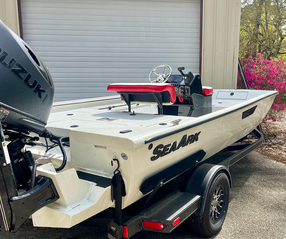 2024 SeaArk Shadow 19v