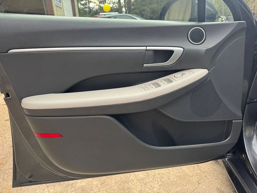 Thumbnail: 2024 Hyundai Sonata SEL Sedan 4D