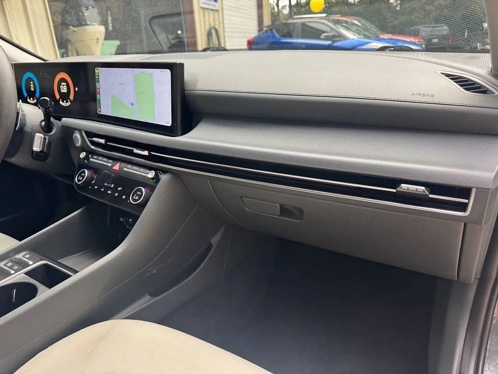 Thumbnail: 2024 Hyundai Sonata SEL Sedan 4D